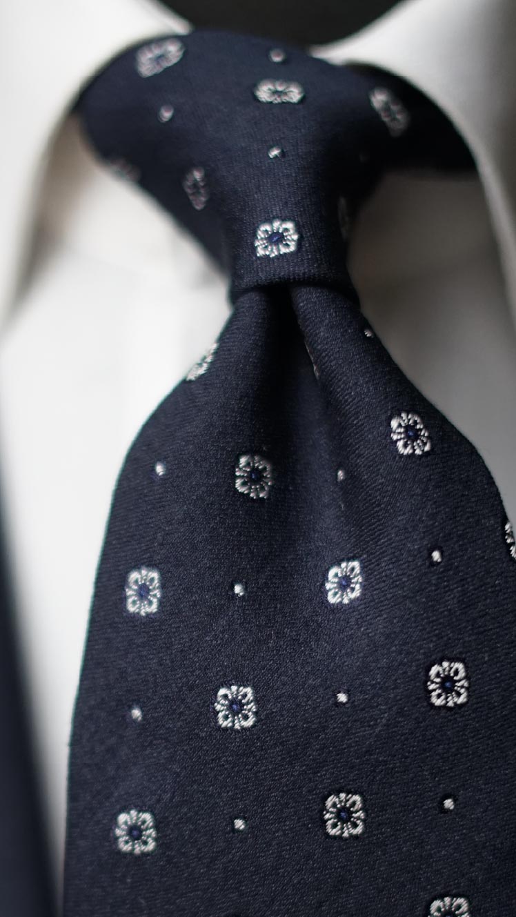 Carola Silk Necktie