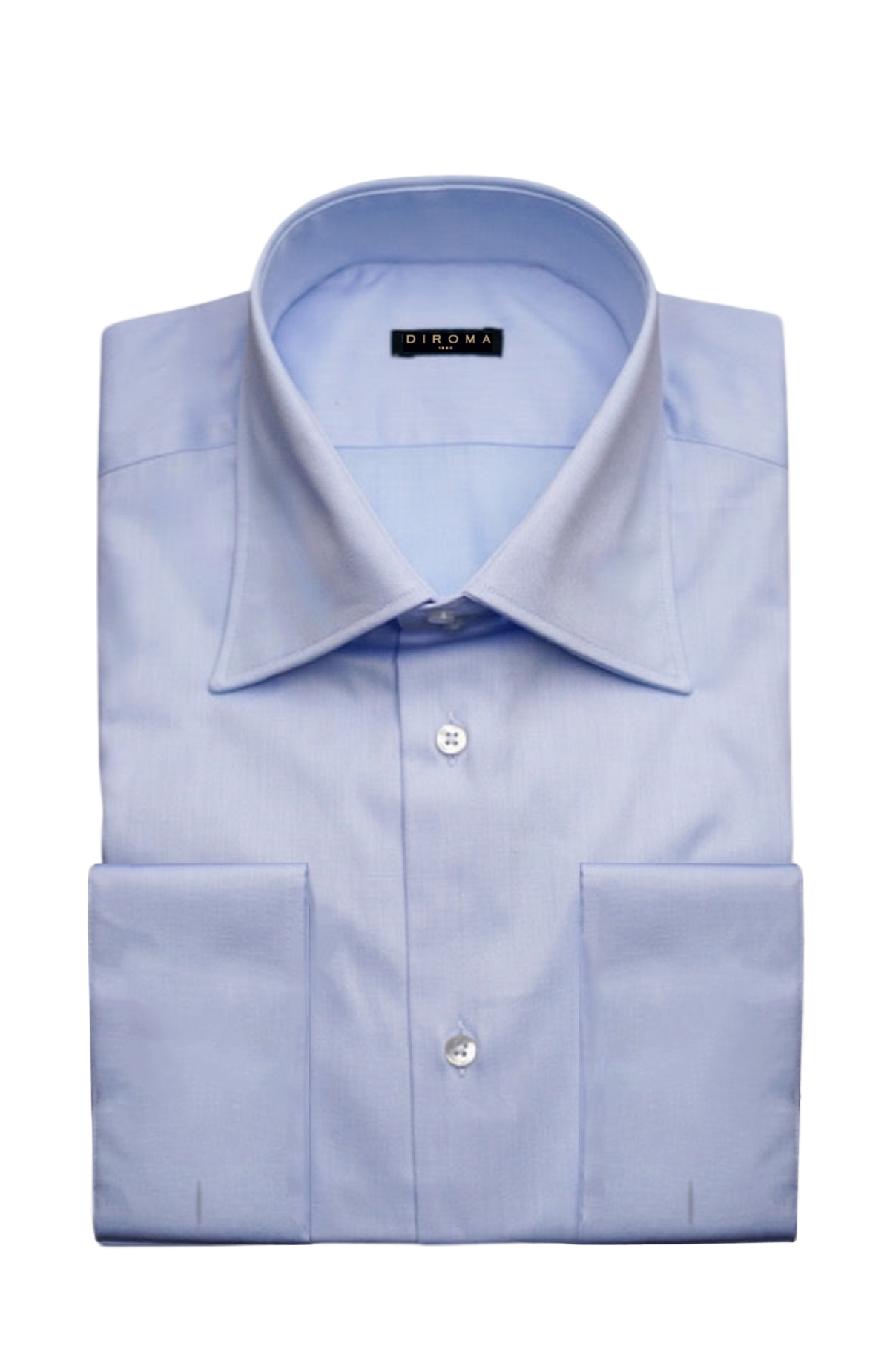 Cielo Twill Dress Shirt (Double Cuff)