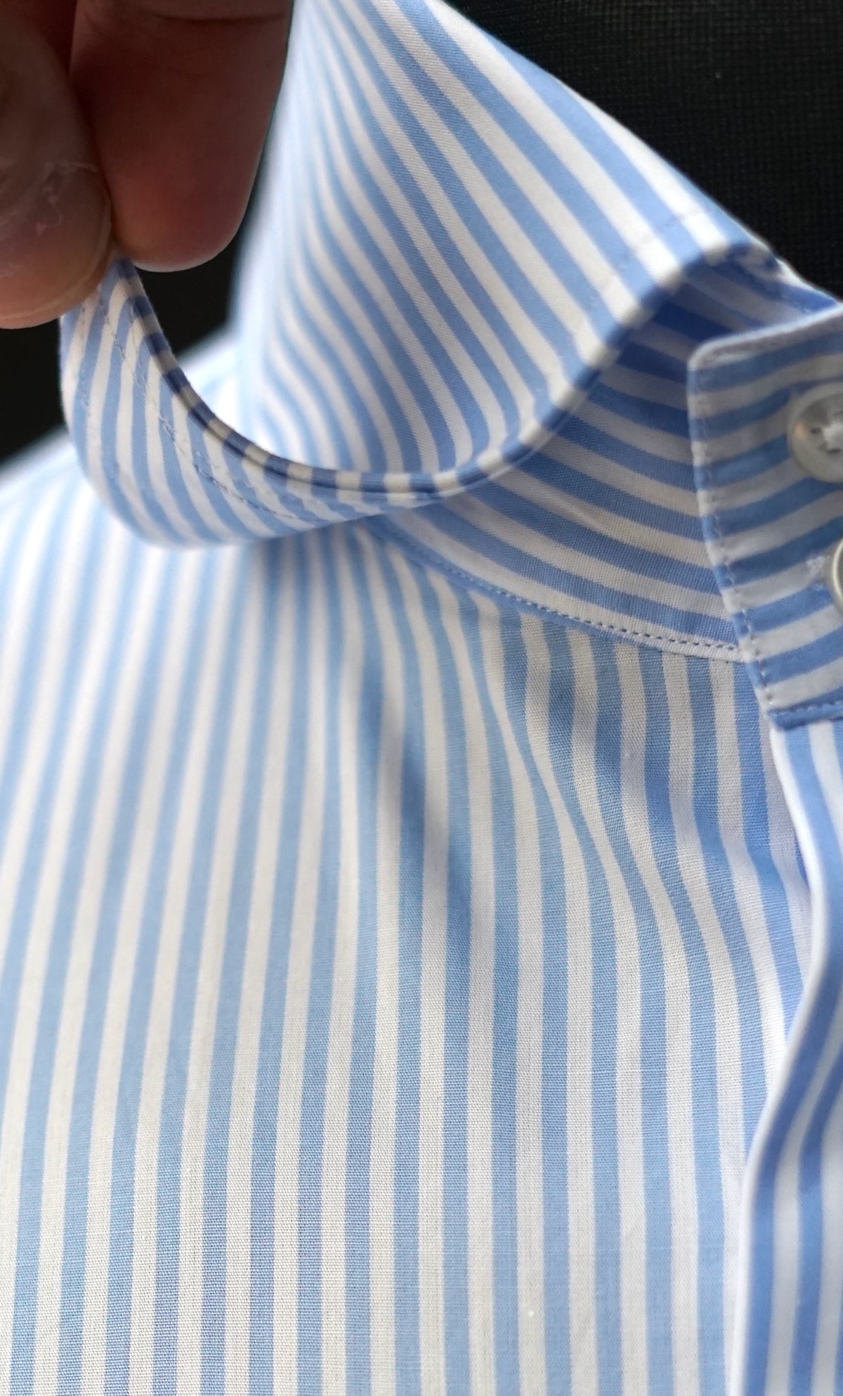 Bastoncino Sky Blue 100% Cotton