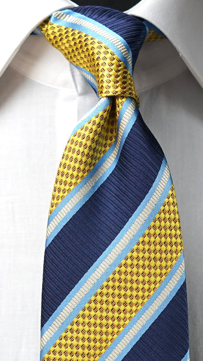 Clara Silk Necktie