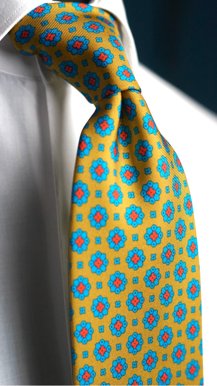 Opera Silk Necktie