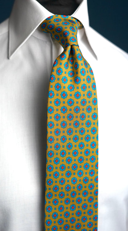 Opera Silk Necktie