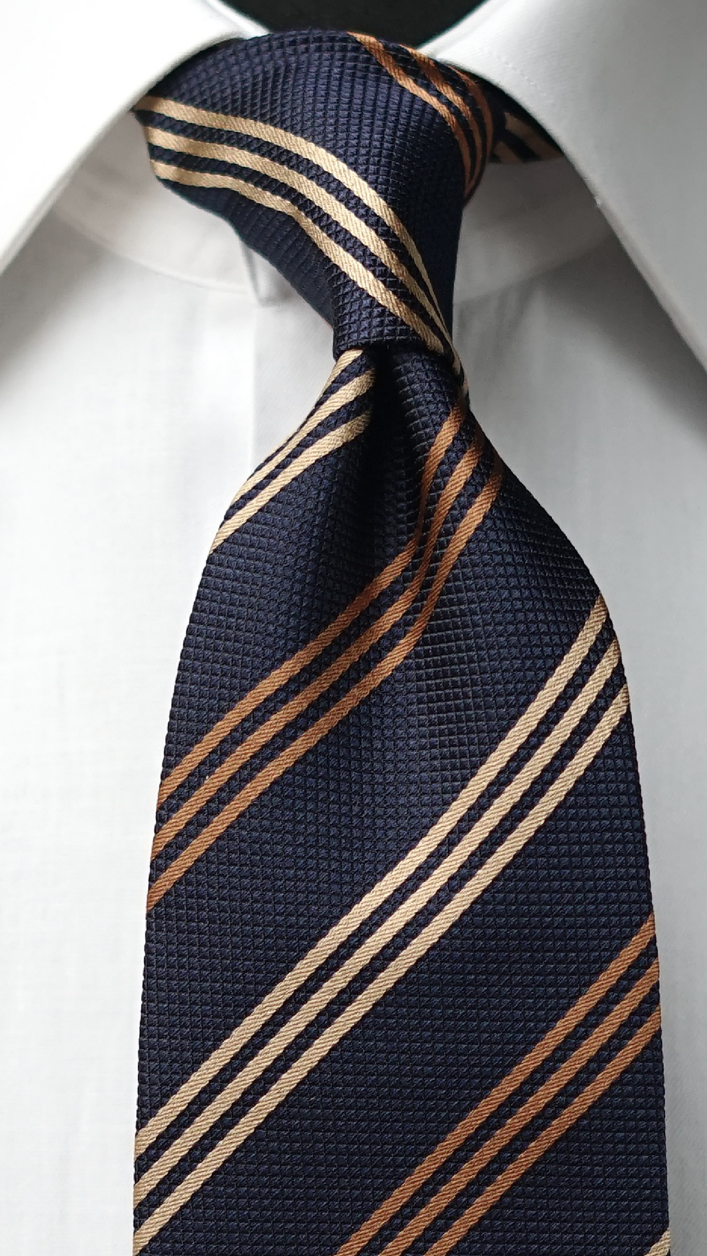 Evelina Silk Necktie