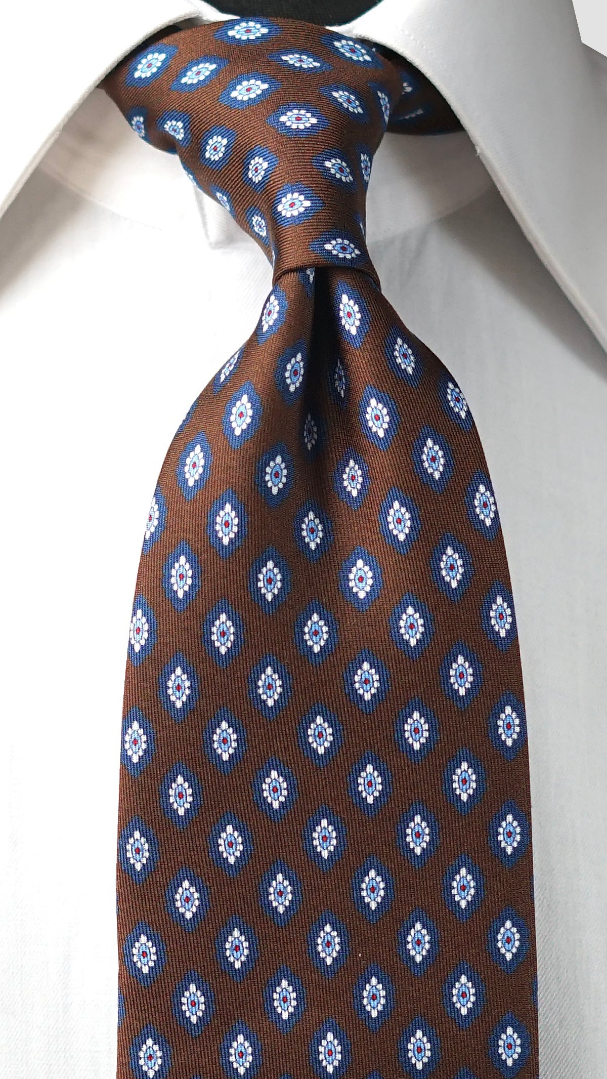 Bespoke Gabi Silk Necktie