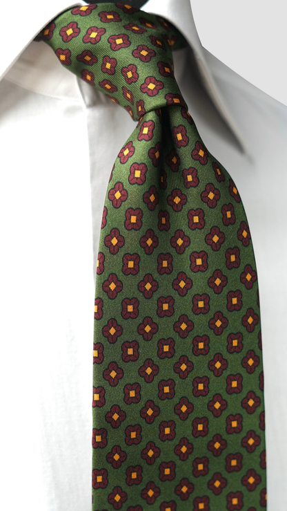 Germana Silk Necktie