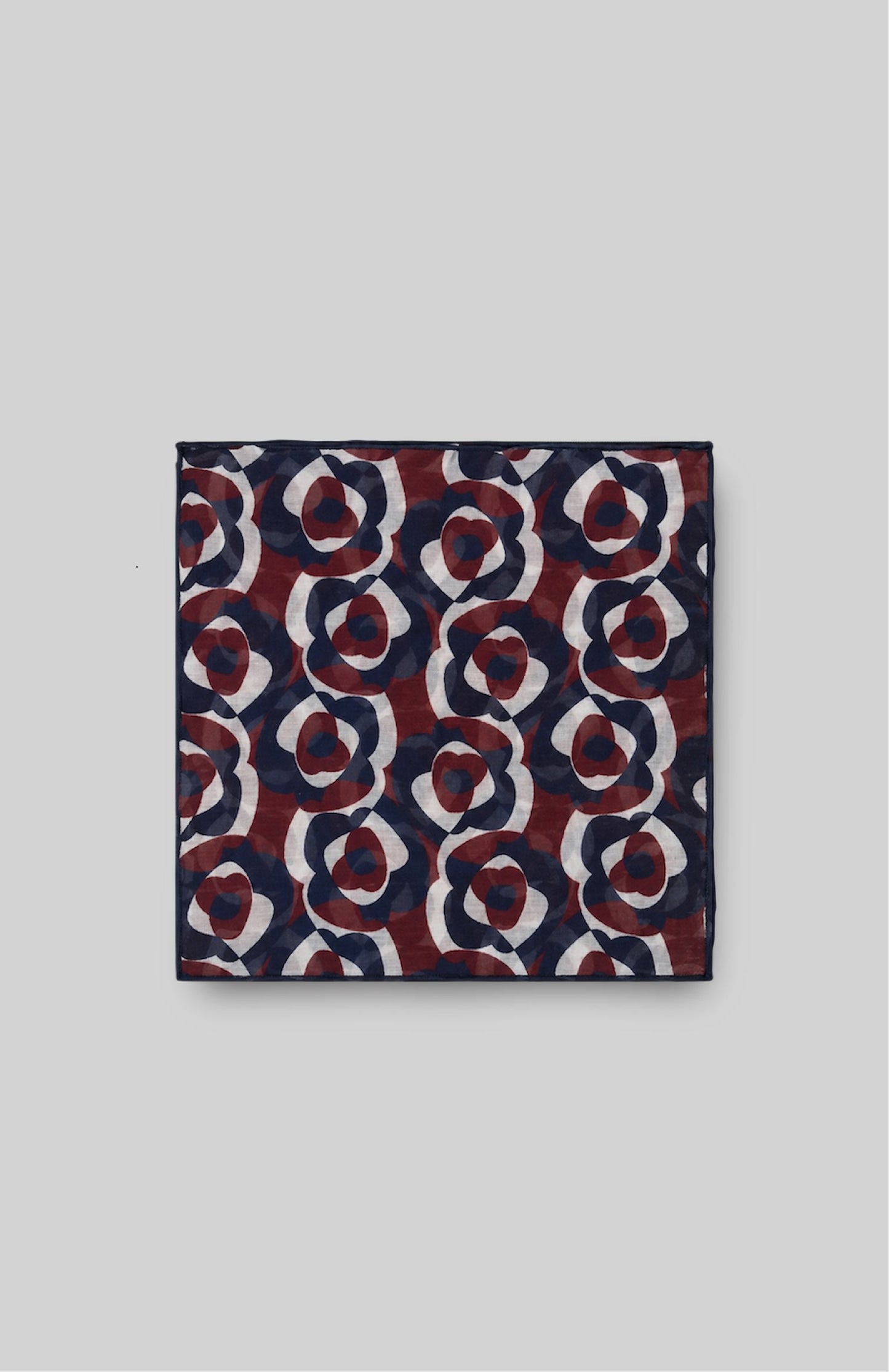 Guglielmo Silk Pocket Square