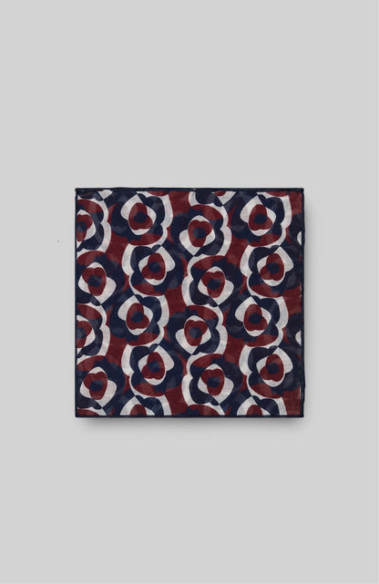 Guglielmo Silk Pocket Square