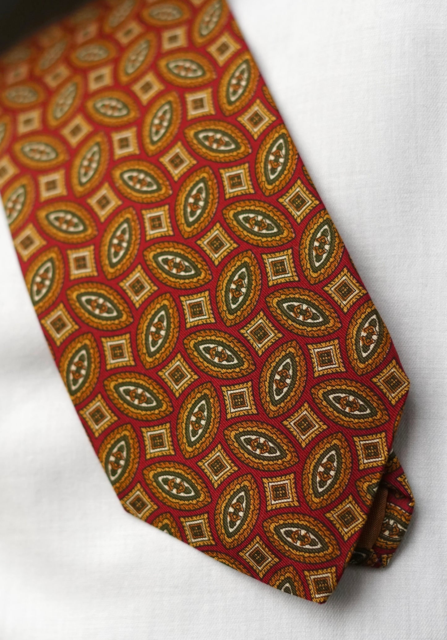 Rossa Lightweight Vintage Tie