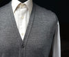 GRIGIO Wool Gilet