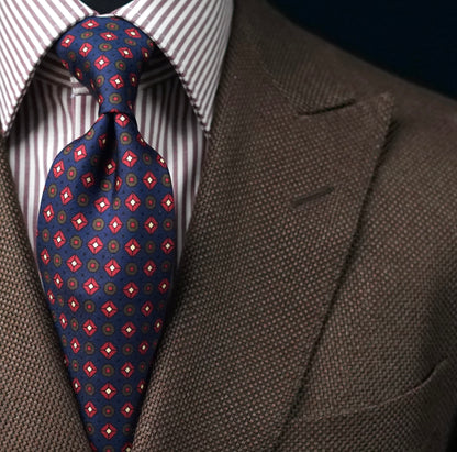 Roda Silk Necktie