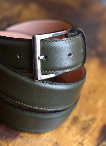 Militare 100% Leather Belt