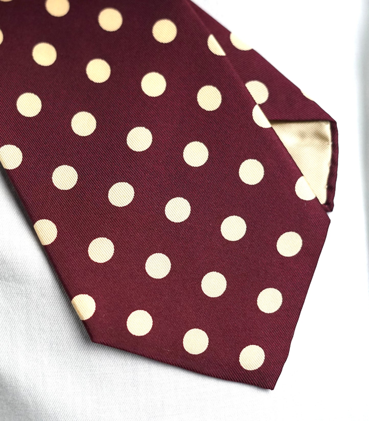 Pompei Lightweight Vintage Tie