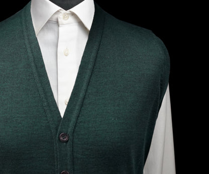 Foresta Wool Gilet