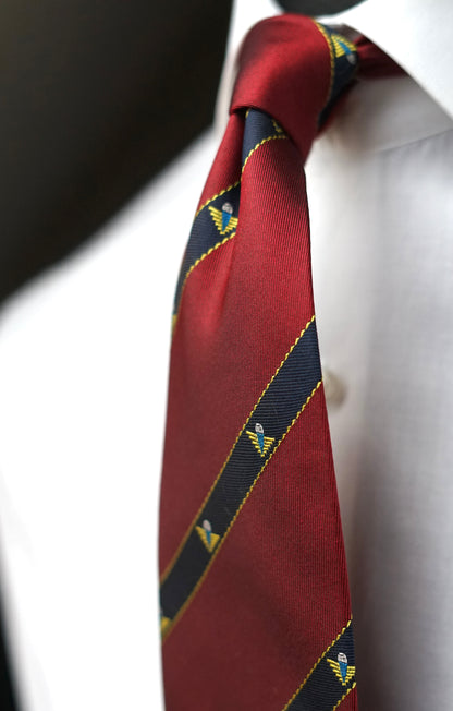 Crest Vintage Tie