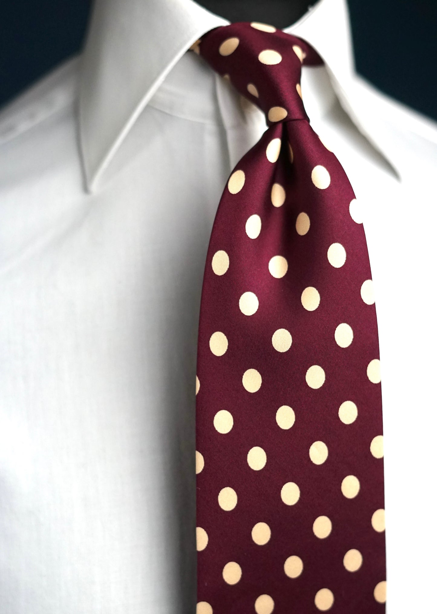 Pompei Lightweight Vintage Tie