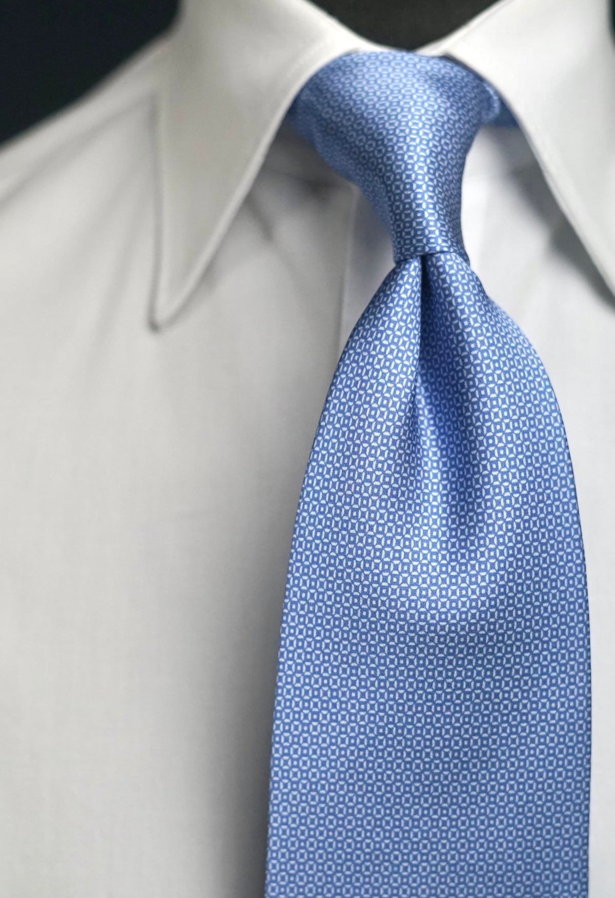Camilla Satin Silk Necktie