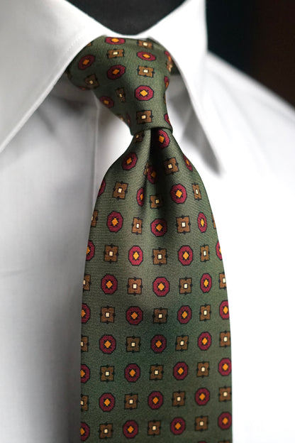 Garetta Silk Necktie