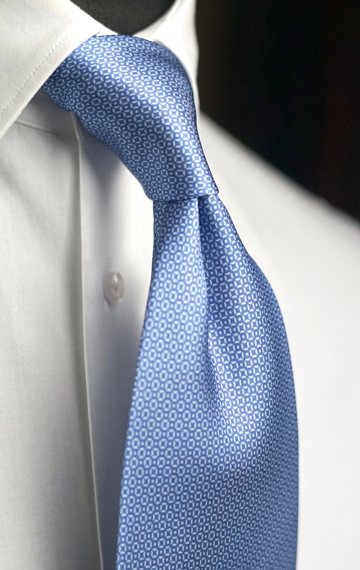 Camilla Satin Silk Necktie