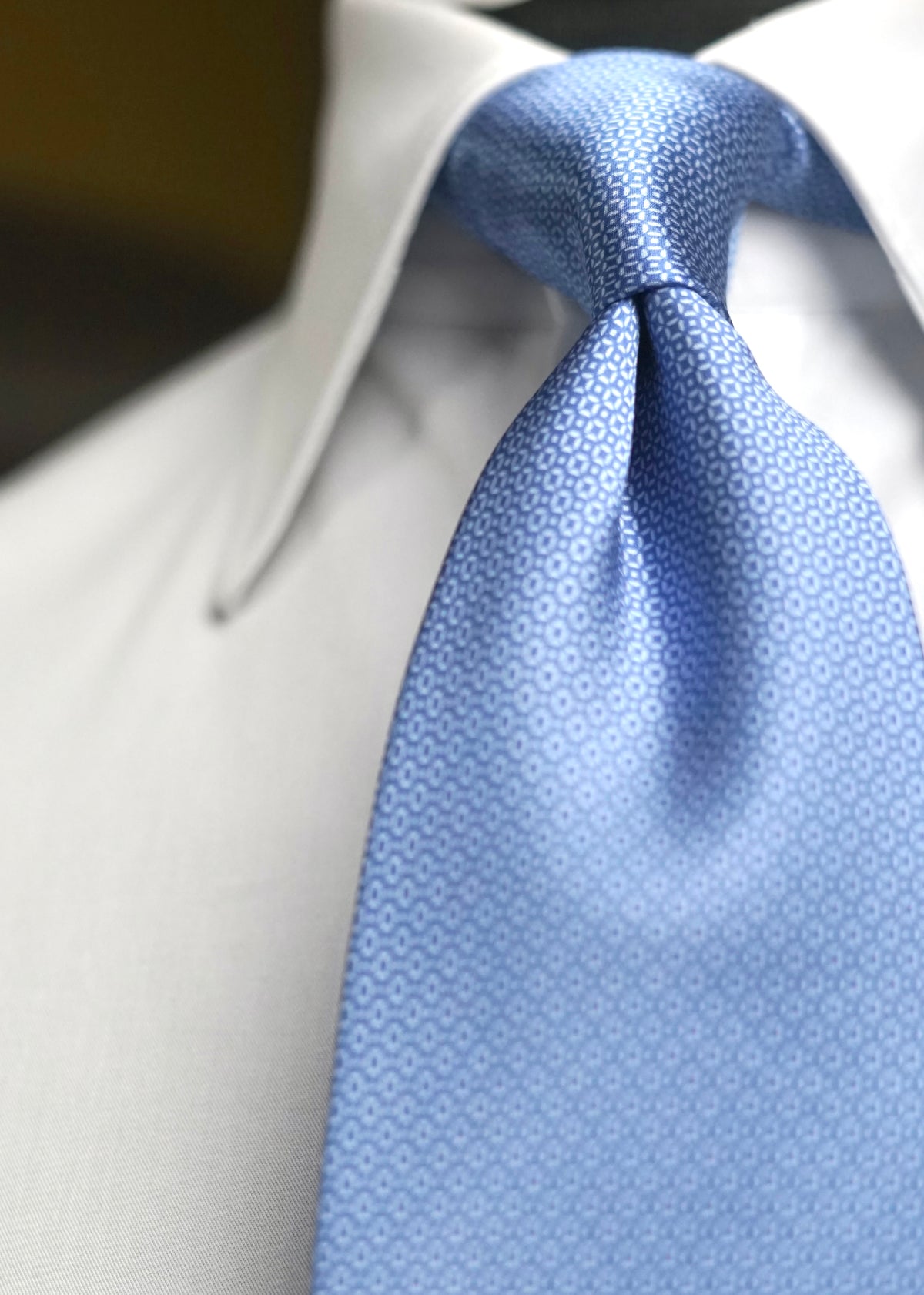 Camilla Satin Silk Necktie