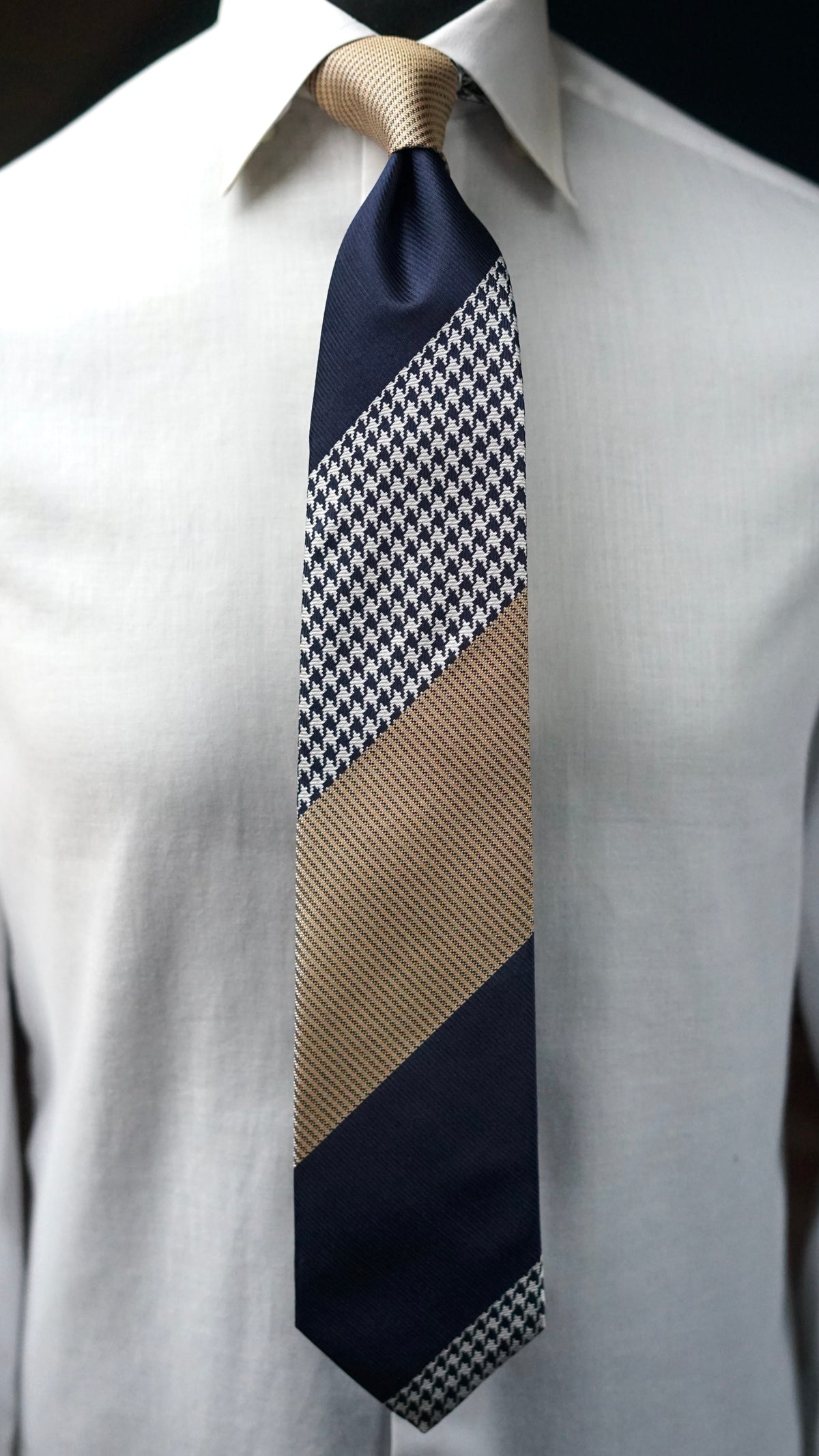 Imperatrice Silk Necktie