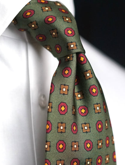 Garetta Silk Necktie