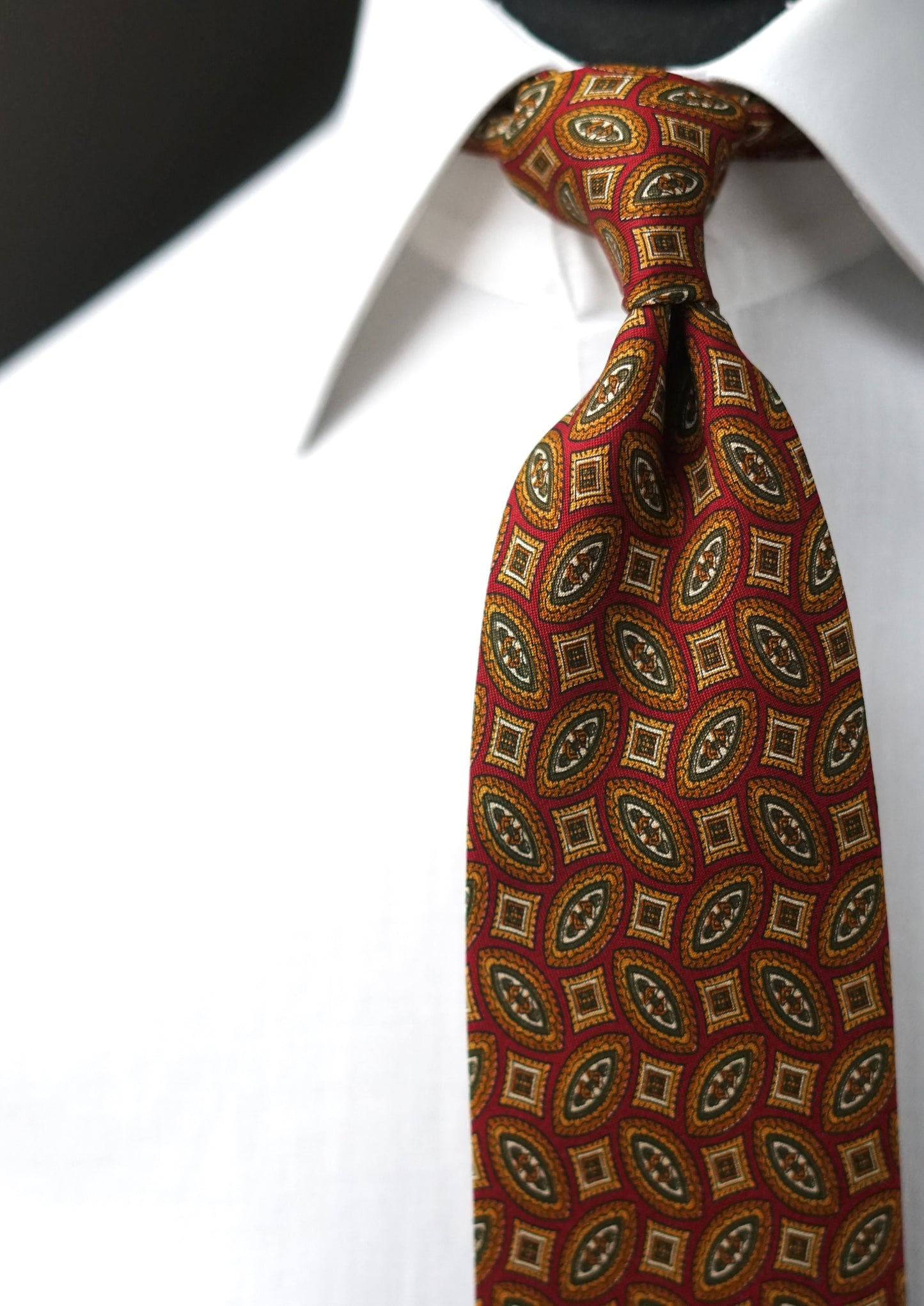 Rossa Lightweight Vintage Tie