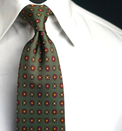 Garetta Silk Necktie