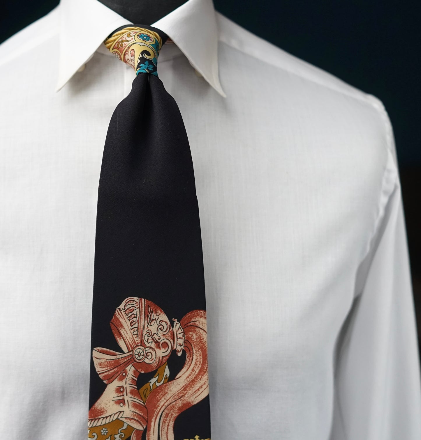 Nera Vintage Tie