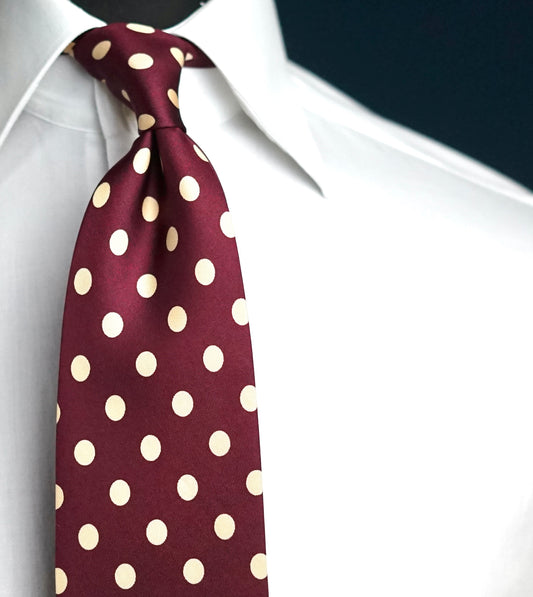 Pompei Lightweight Vintage Tie