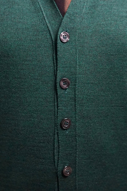 Foresta Wool Gilet