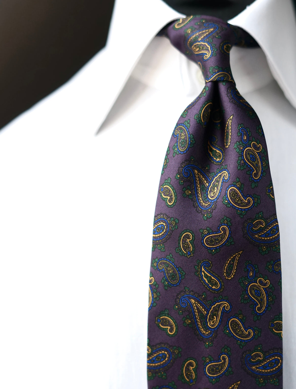 Mika Vintage Tie