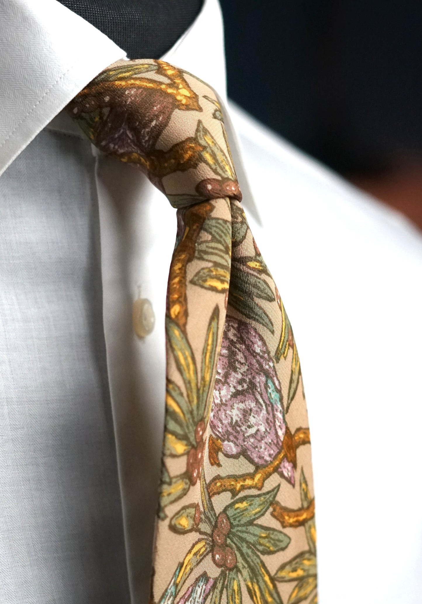 Letizia Vintage Tie