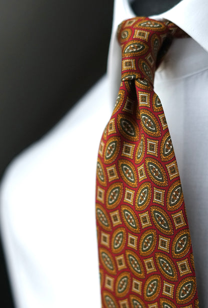 Rossa Lightweight Vintage Tie