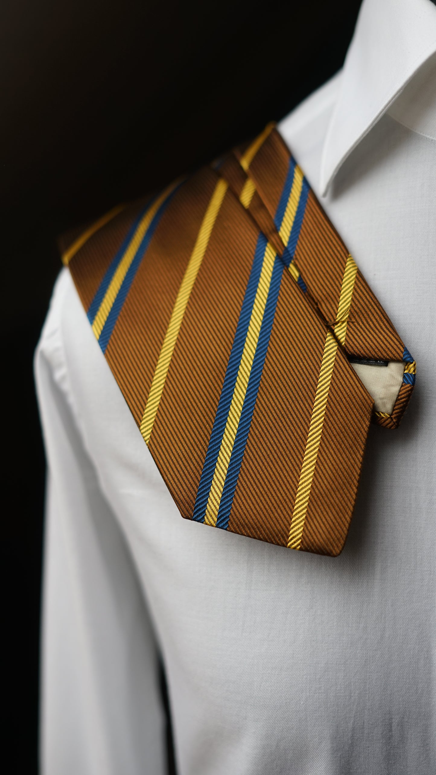 Plinia E X T E N D E D Vintage Tie