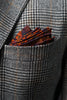 Saglione Silk Pocket Square