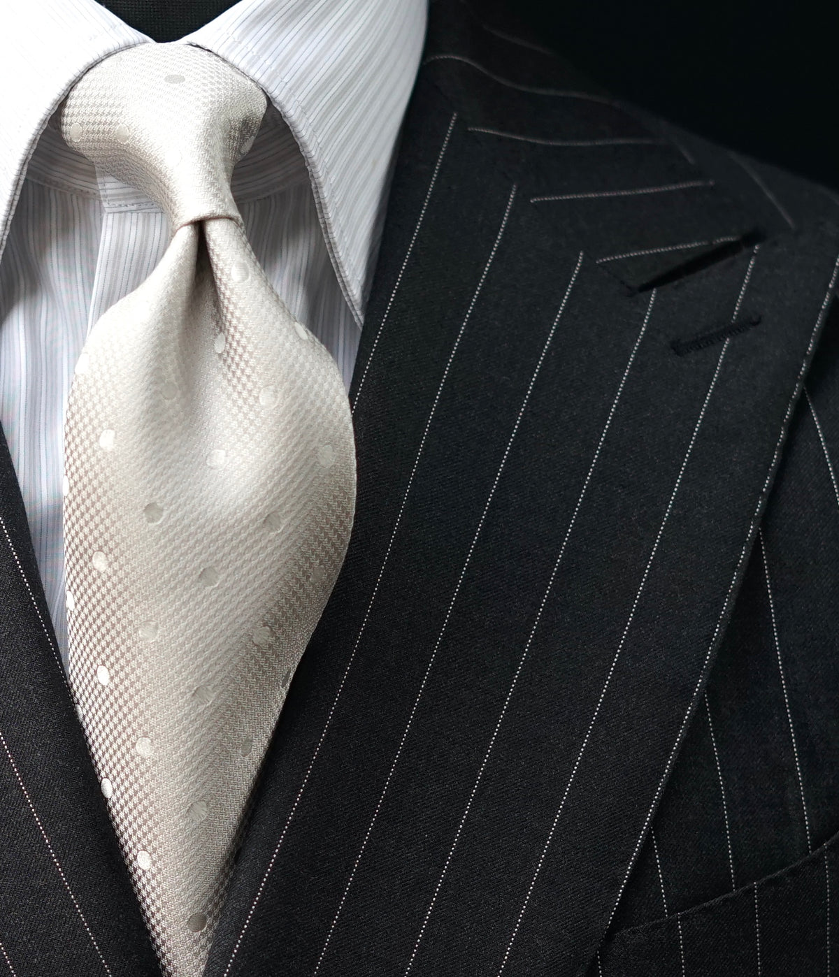 Ostrica Silk Necktie