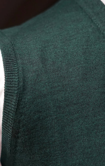 Foresta Wool Gilet