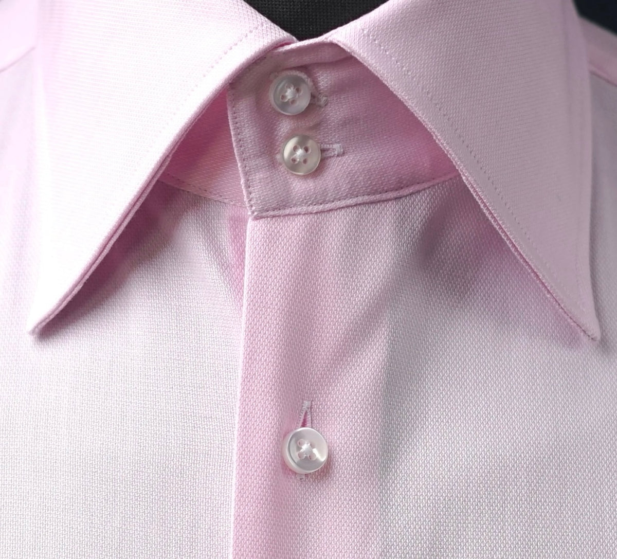 Rosa Classic Collar Oxford Dress Shirt