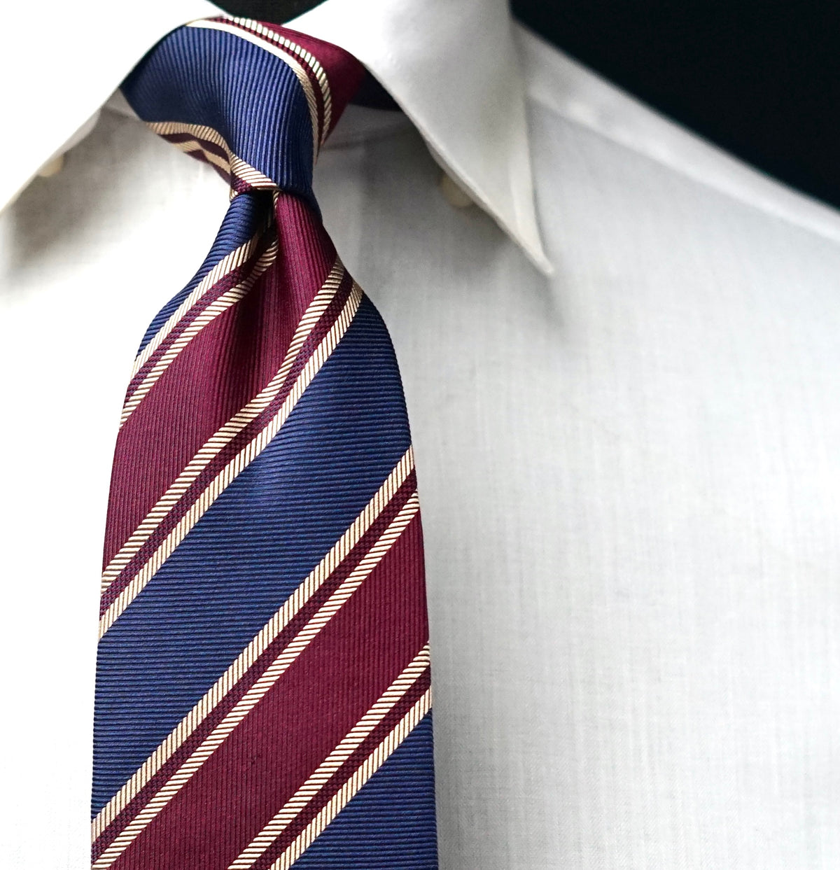 Bespoke Nirvana Silk Necktie