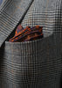 Saglione Silk Pocket Square