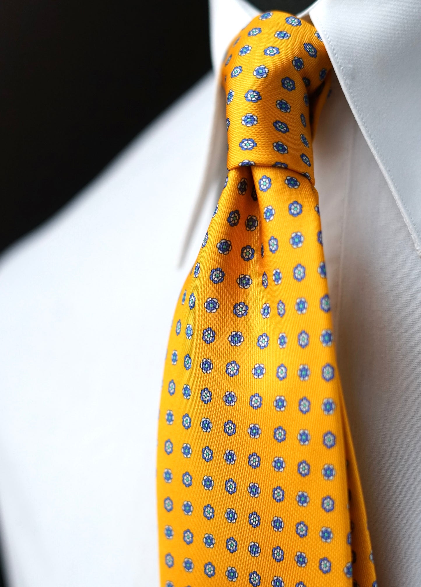 Gerania Vintage Tie