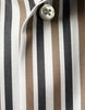 Zora Double Cuff Cotton Dress Shirt