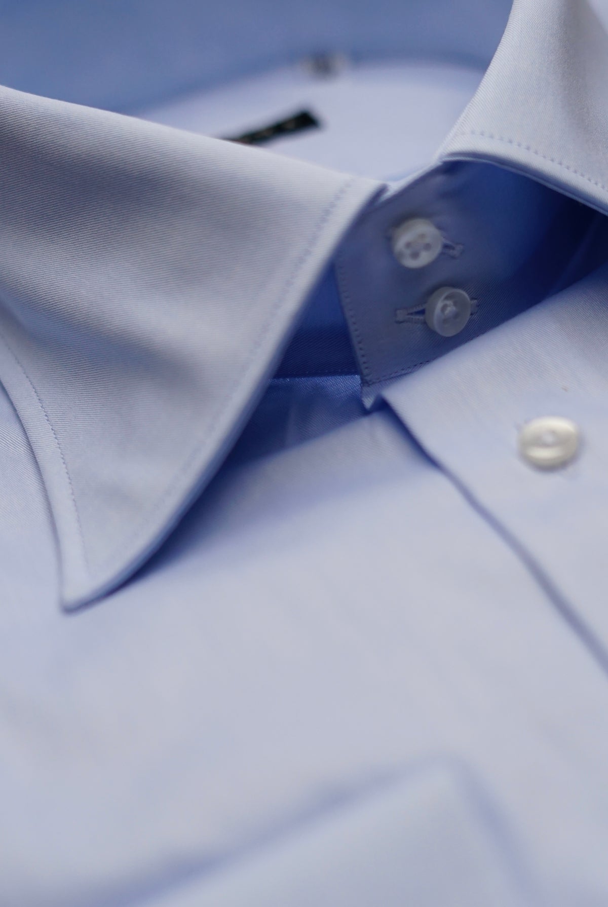 Cielo Twill Dress Shirt (Double Cuff)