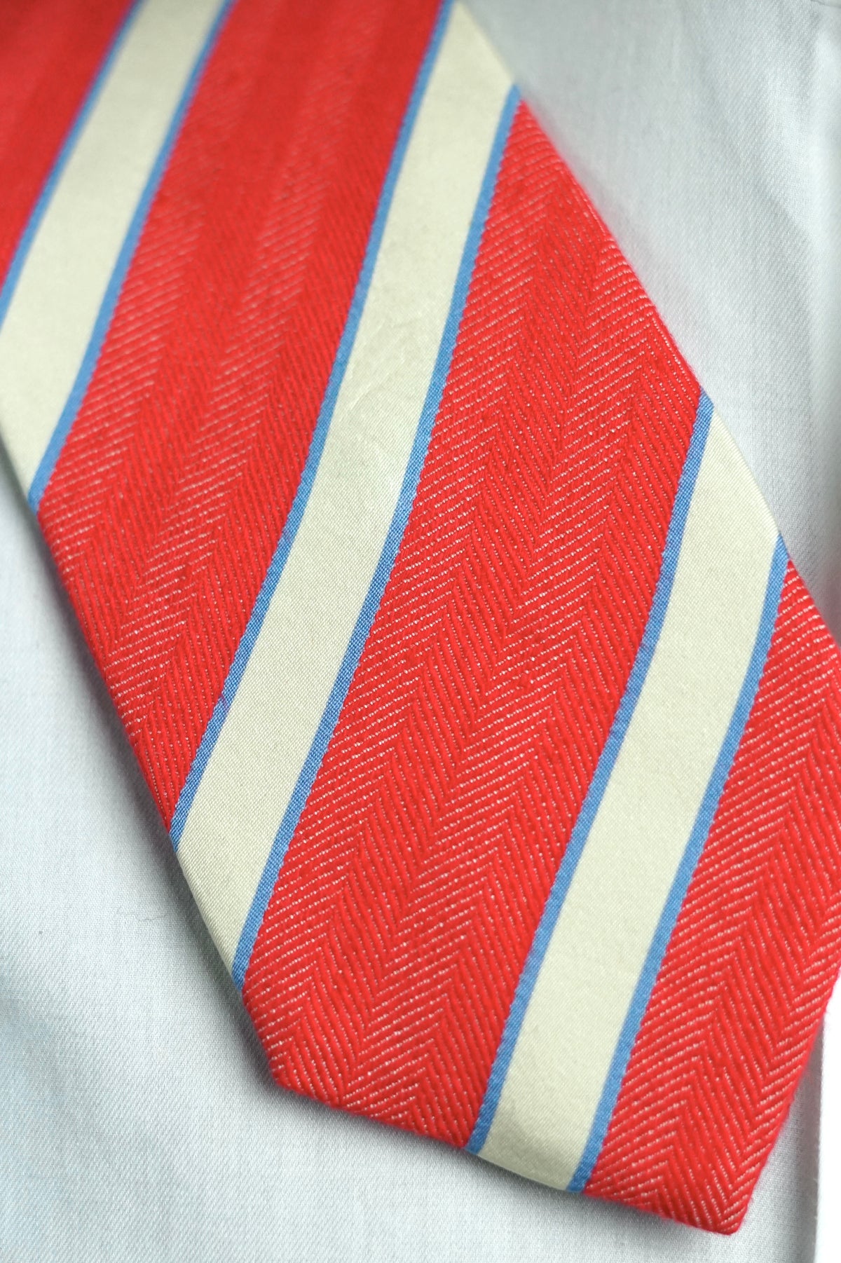 Linen Vintage Tie