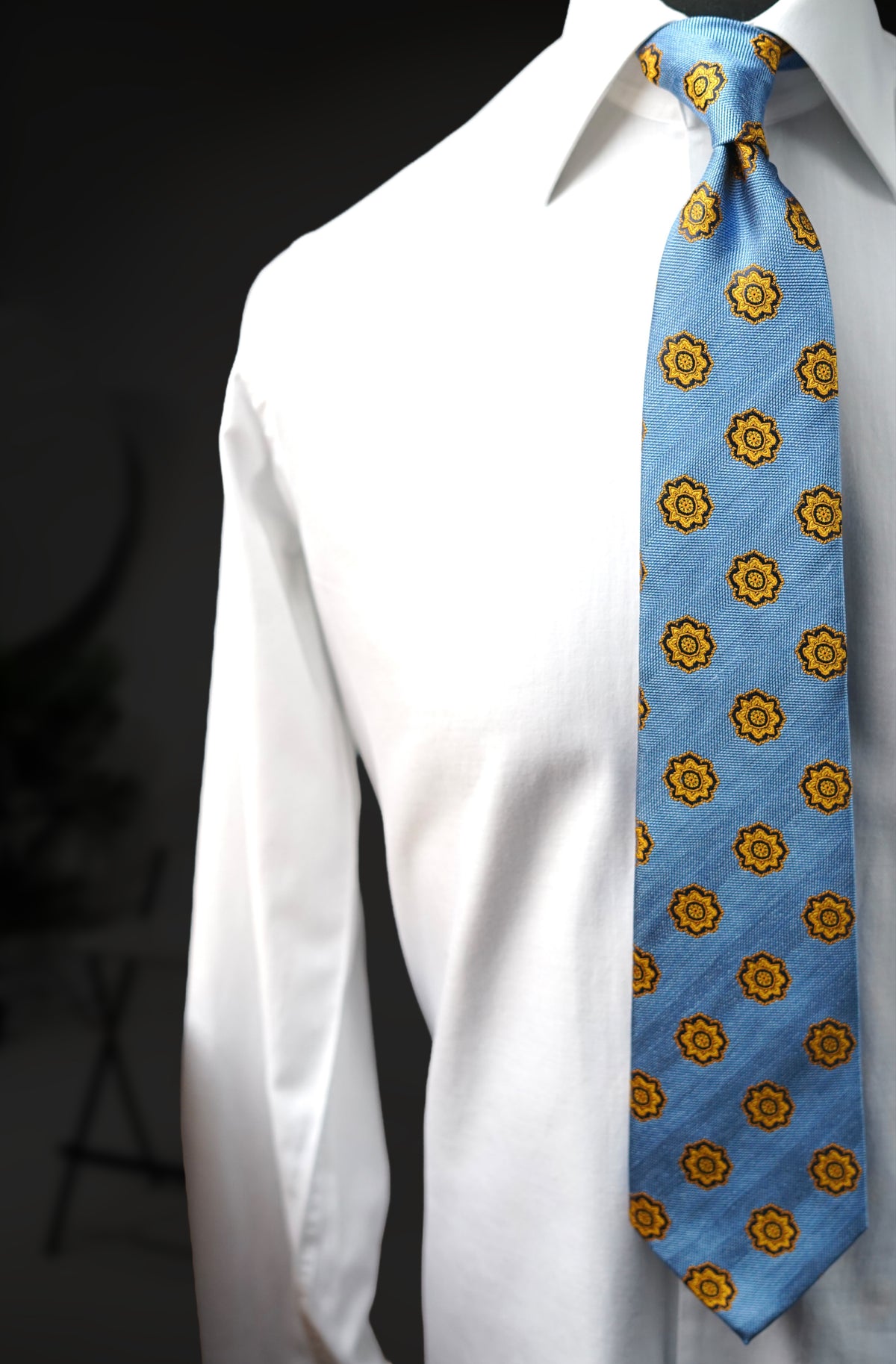 Carolina Vintage Tie
