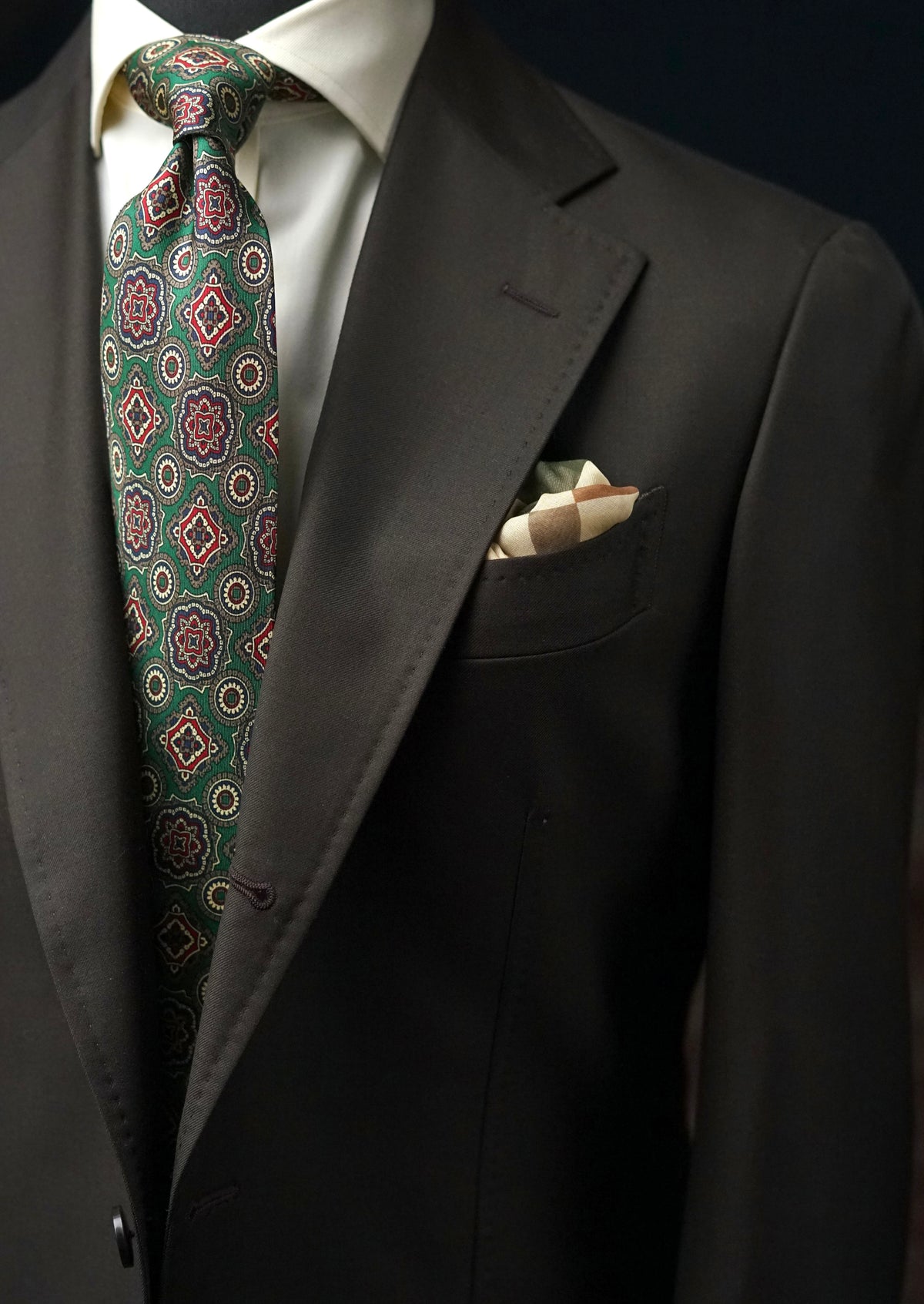 Segreta Silk Necktie
