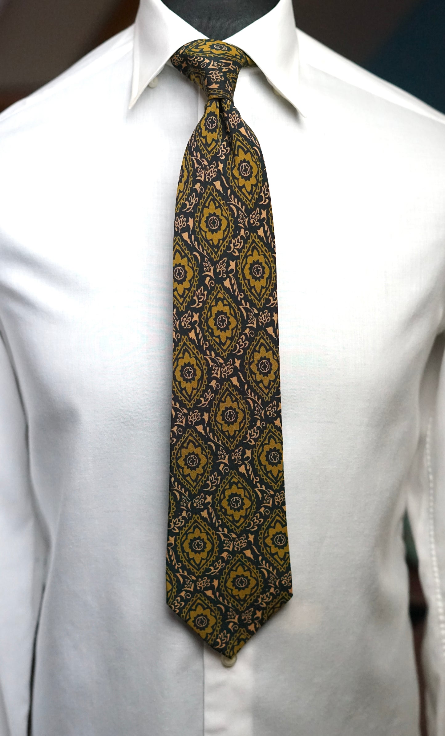 Rambla Ultralightweight Vintage Tie