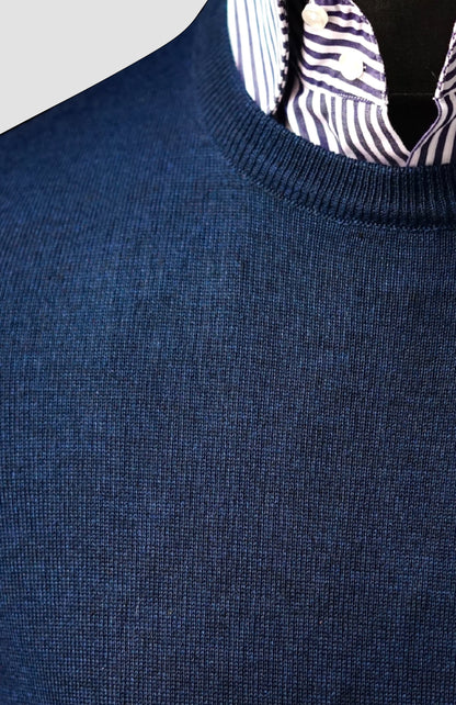 INDIGO Crew Neck