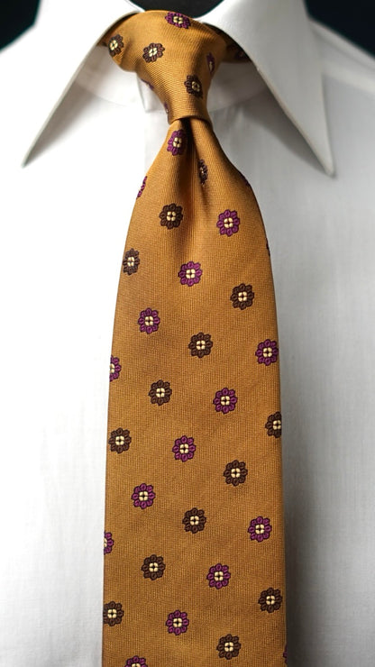 Isabella Silk Necktie