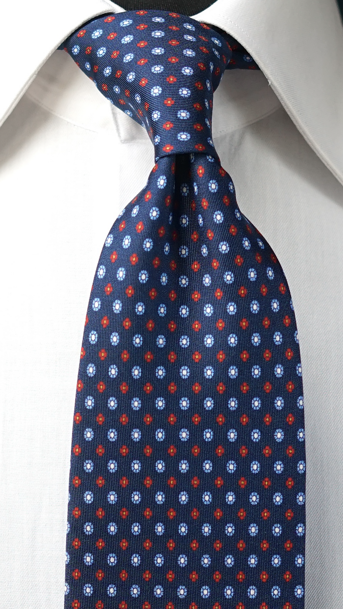 Kassandra Silk Necktie